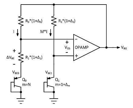 低功率開關電容器帶隙，第 2 部分