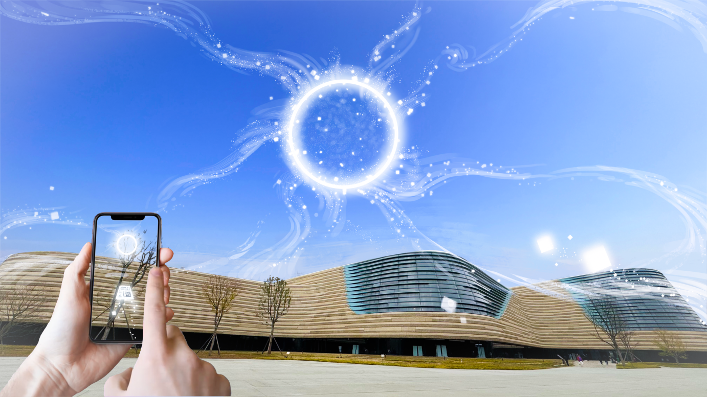連偶科技攜“中國IP+AIGC+空間計算”三大黑科技首秀西部電博會！ 