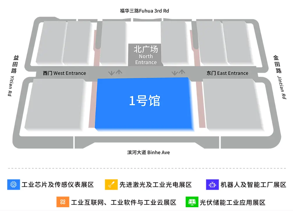 2025深圳智能工業(yè)展倒計(jì)時(shí)：華為、大族、富士康等名企齊聚（附超全參觀攻略）