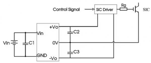 使用SiC MOSFET和Si IGBT柵極驅動優(yōu)化電源系統