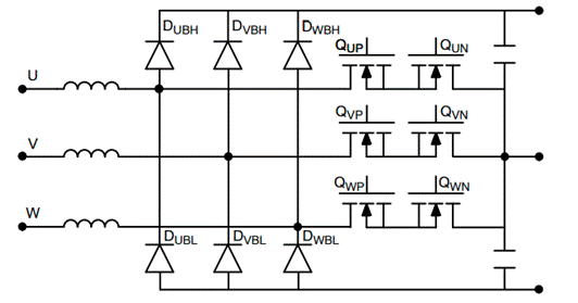 常見三相PFC結(jié)構(gòu)的優(yōu)缺點分析，一文get√