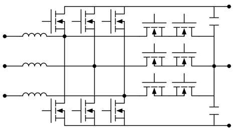 常見三相PFC結(jié)構(gòu)的優(yōu)缺點分析，一文get√