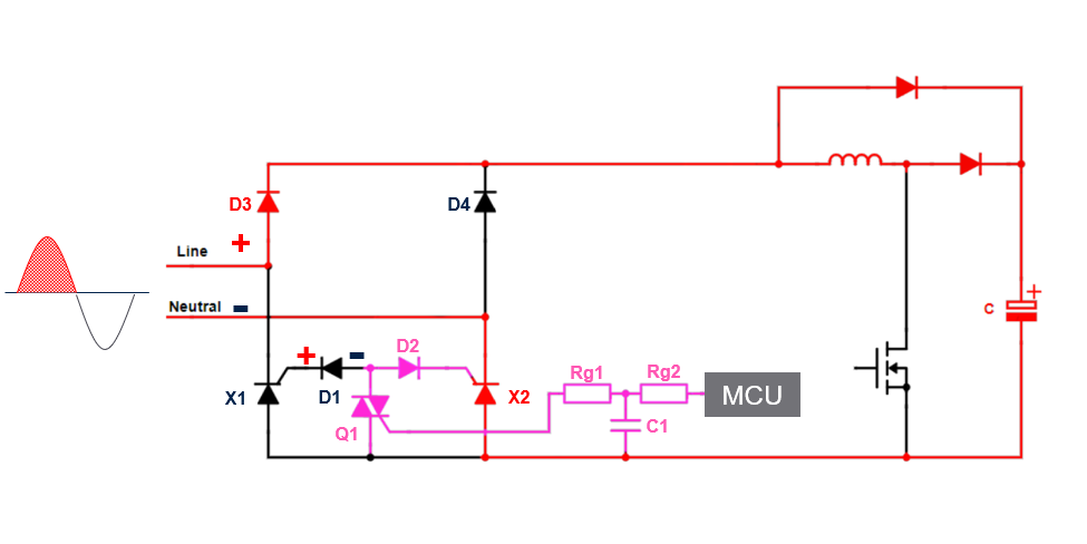 如何利用SCR輕松驅(qū)動(dòng)AC/DC轉(zhuǎn)換器啟動(dòng)？