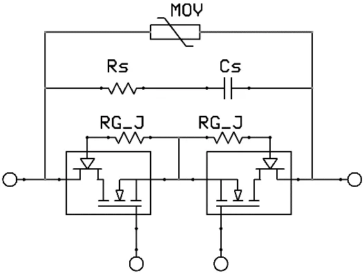 使用雙柵極配置的 SiC FET 進(jìn)行電路保護(hù)