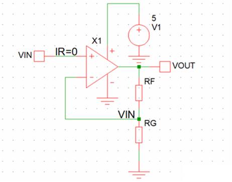 同相放大運(yùn)放電路分析和反相放大運(yùn)放電路分析