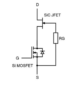 提高電源轉(zhuǎn)換器性能的低 RDS(on) SiC FET（SiC FET 架構(gòu)顯示出多項(xiàng)優(yōu)勢）