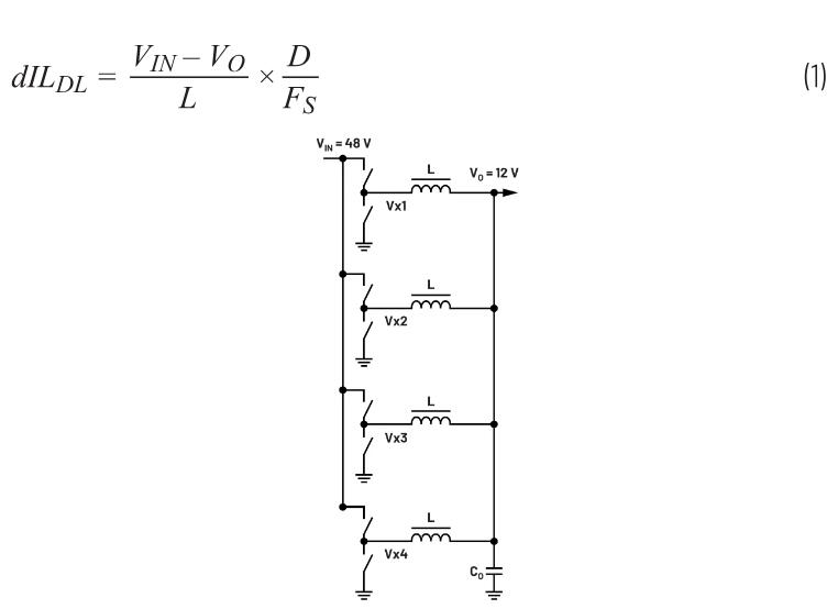 進(jìn)一步提高48V至12V電源方案的效率