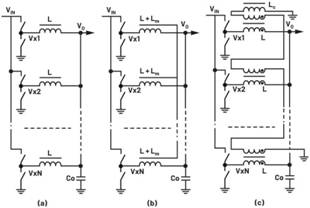 跨電感電壓調(diào)節(jié)器的多相設(shè)計(jì)、決策和權(quán)衡