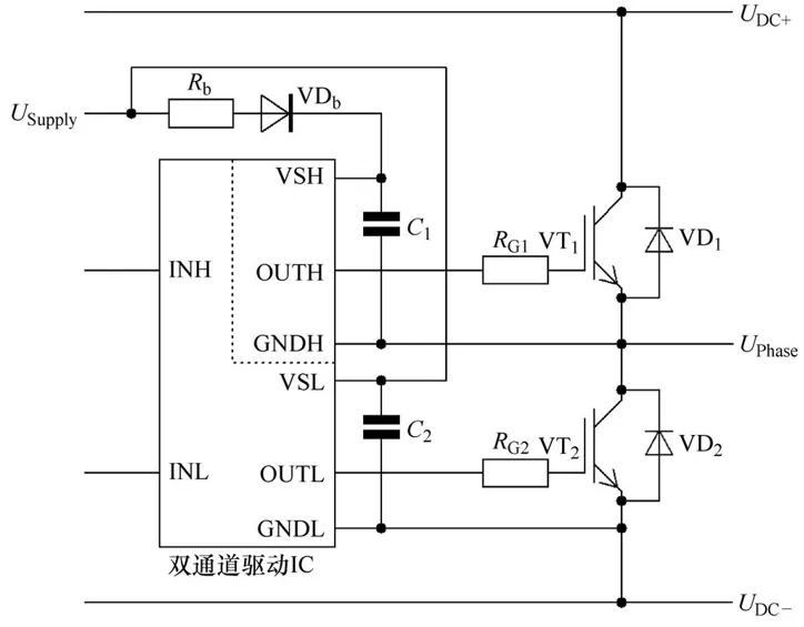 驅(qū)動電路設(shè)計（四）---驅(qū)動器的自舉電源綜述