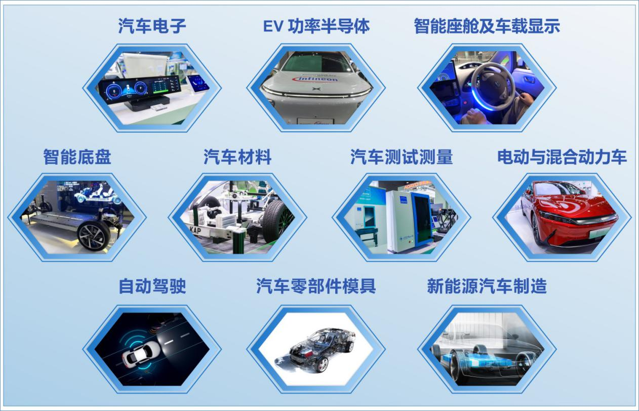 賦能汽車電動化與智能化，AUTO TECH 2024 華南展專業(yè)觀眾預(yù)登記開始啦！