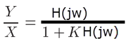 鎖相環(huán)環(huán)路計(jì)算中用到的波特圖