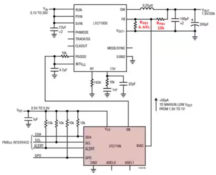 DC－DC開關(guān)穩(wěn)壓器輸出電壓的動態(tài)調(diào)整：一個小妙招兒，幫你實現(xiàn)！