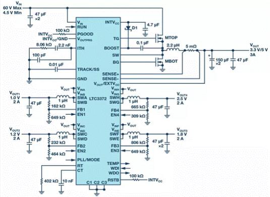 如何設計汽車信息娛樂系統(tǒng)電源方案一體化高壓控制器？