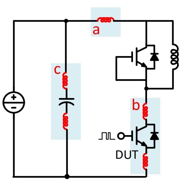 如何測(cè)量功率回路中的雜散電感
