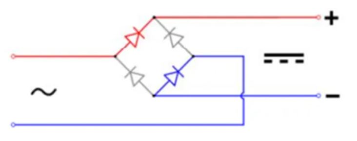 橋式整流器好用 但這一點要特別注意！