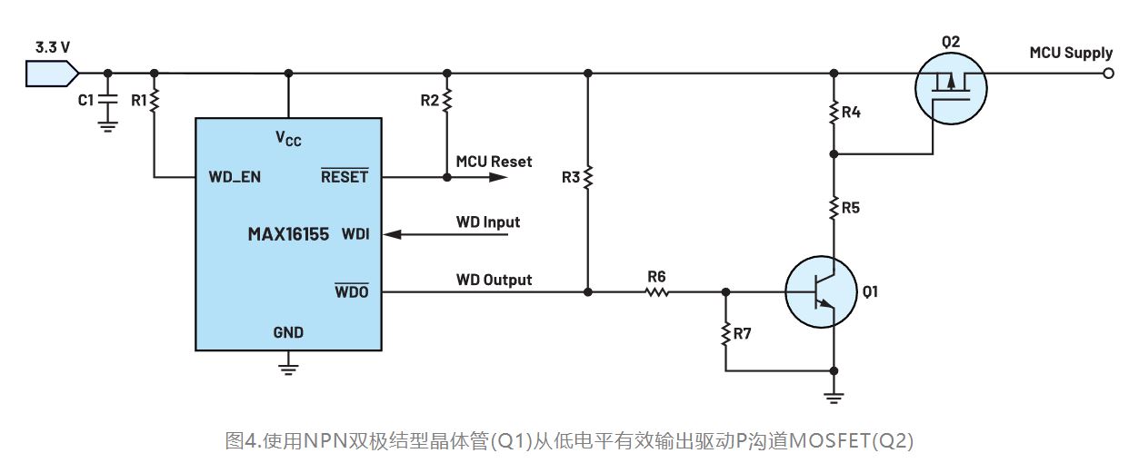 如何利用低電平有效輸出驅(qū)動(dòng)高端輸入開(kāi)關(guān)？