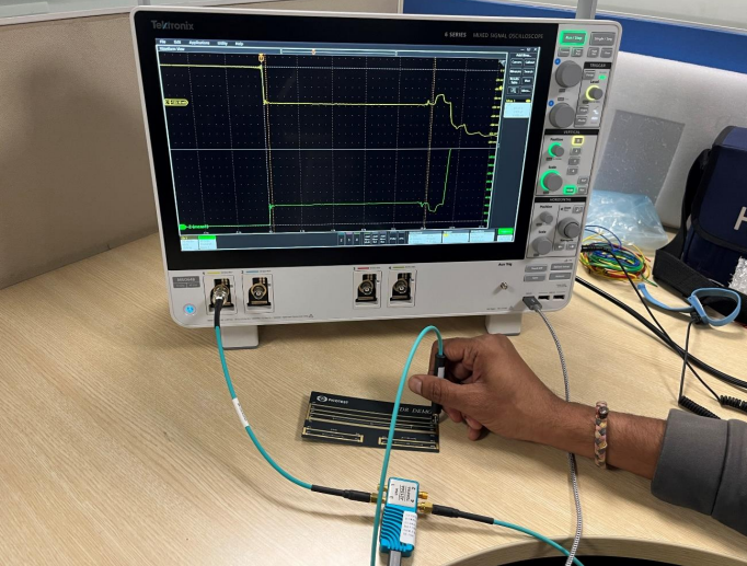 【測(cè)試案例分享】提高信號(hào)完整性的秘密武器：實(shí)時(shí)示波器測(cè)試TDR阻抗的全新方案