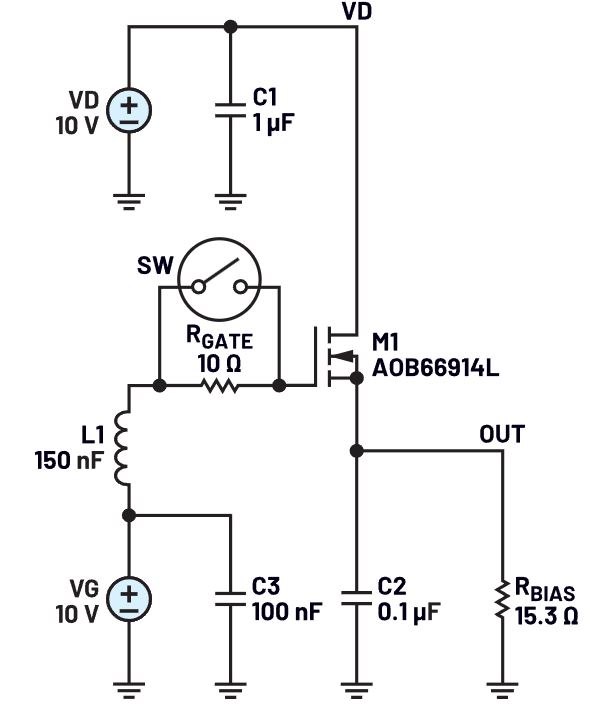 我的熱插拔控制器電路為何會振蕩？