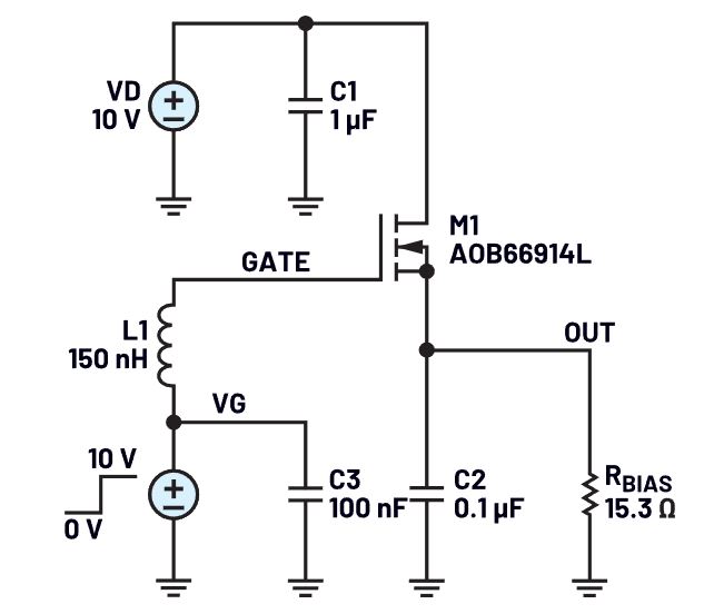 我的熱插拔控制器電路為何會振蕩？